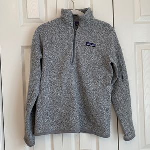 Patagonia Better Sweater Quarter Zip
